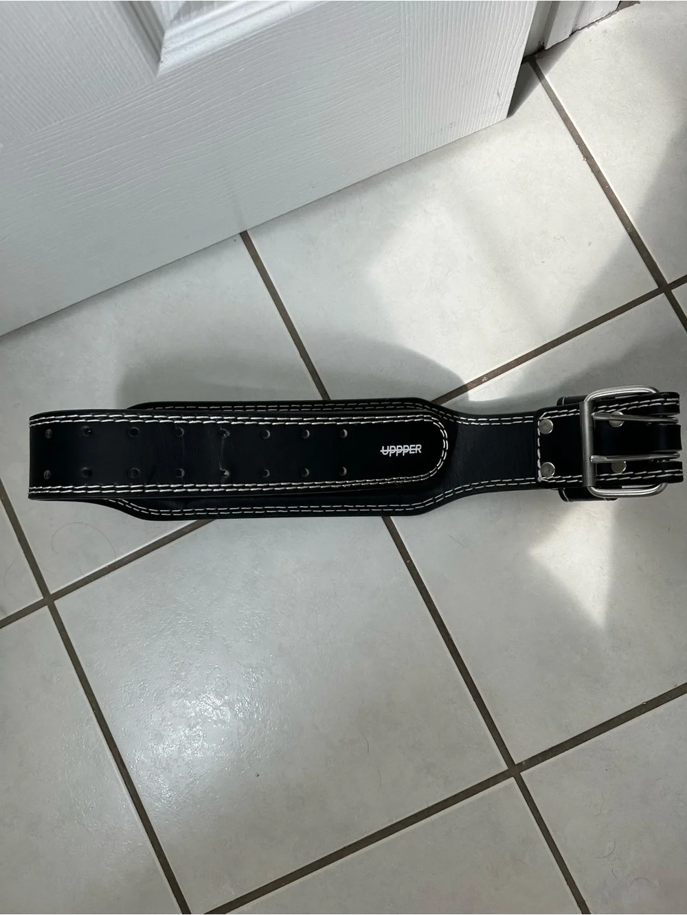 UPPPER weight lifting belt